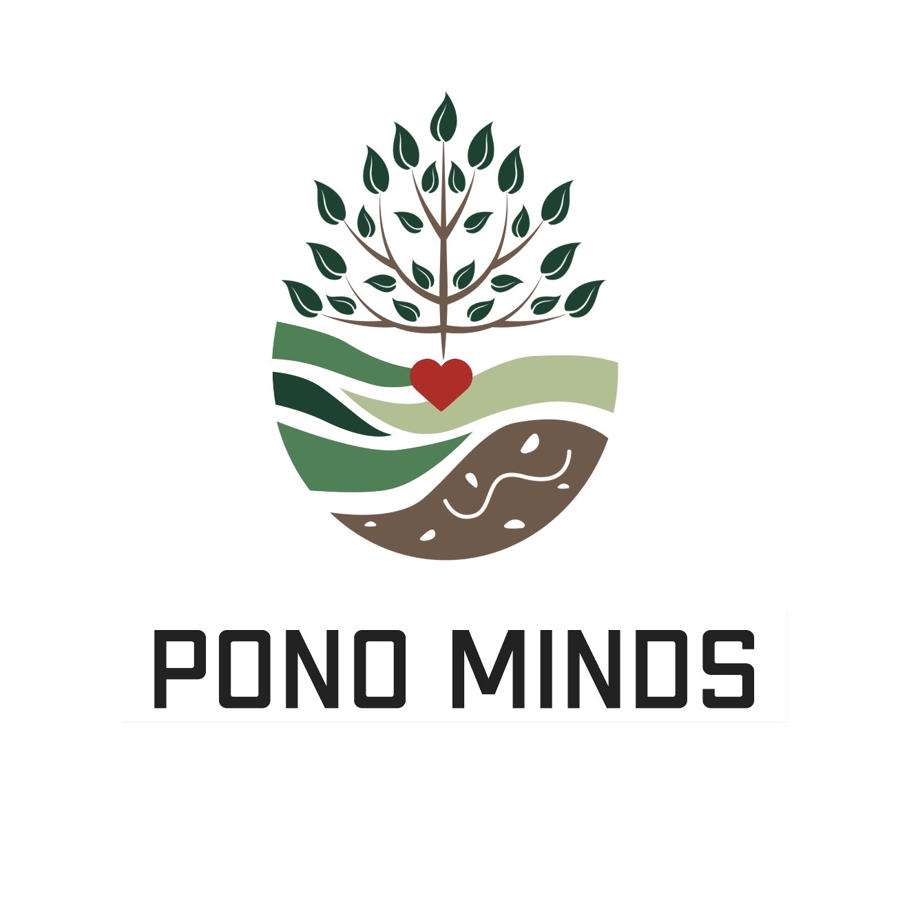 Pono Minds logo