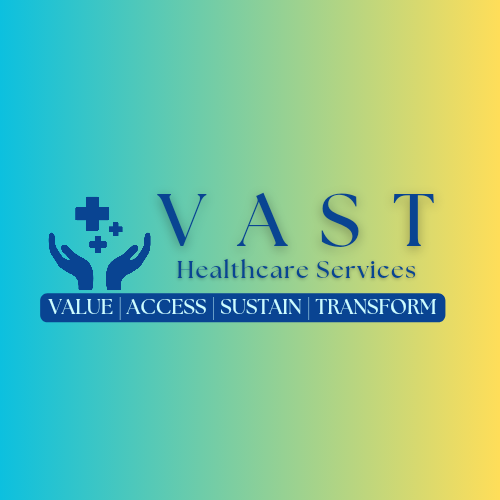 Vast Healthcare Services logo