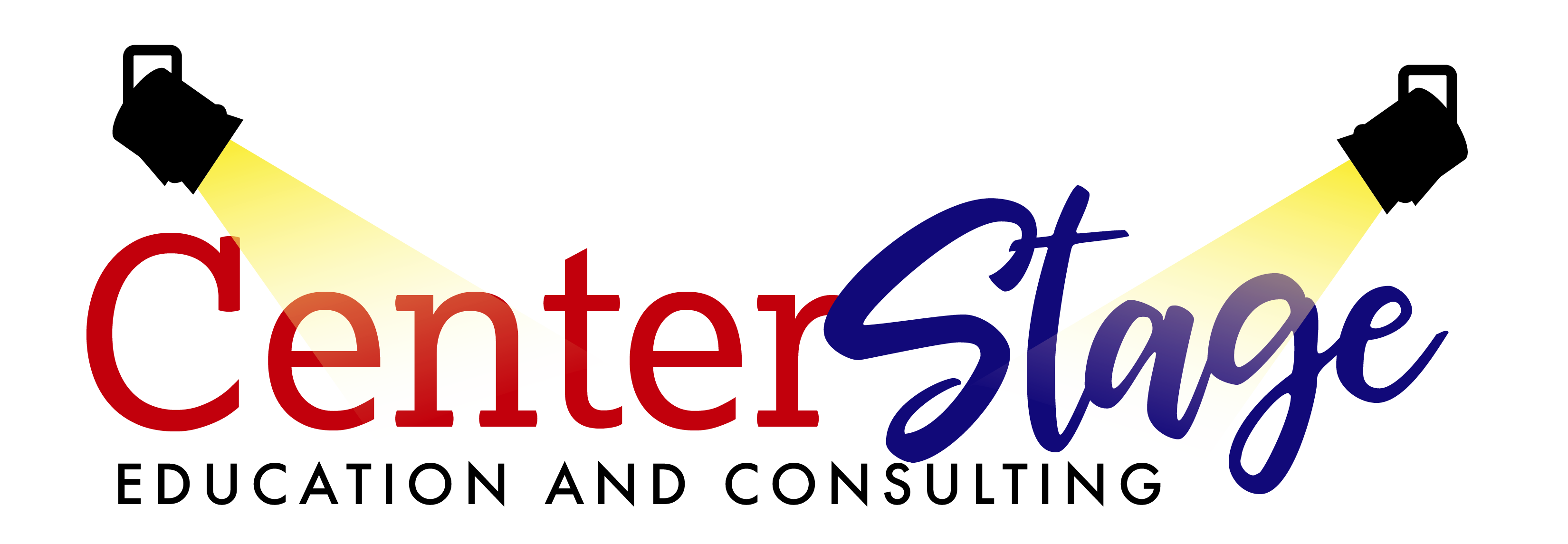 Centerstage Education and Consulting logo