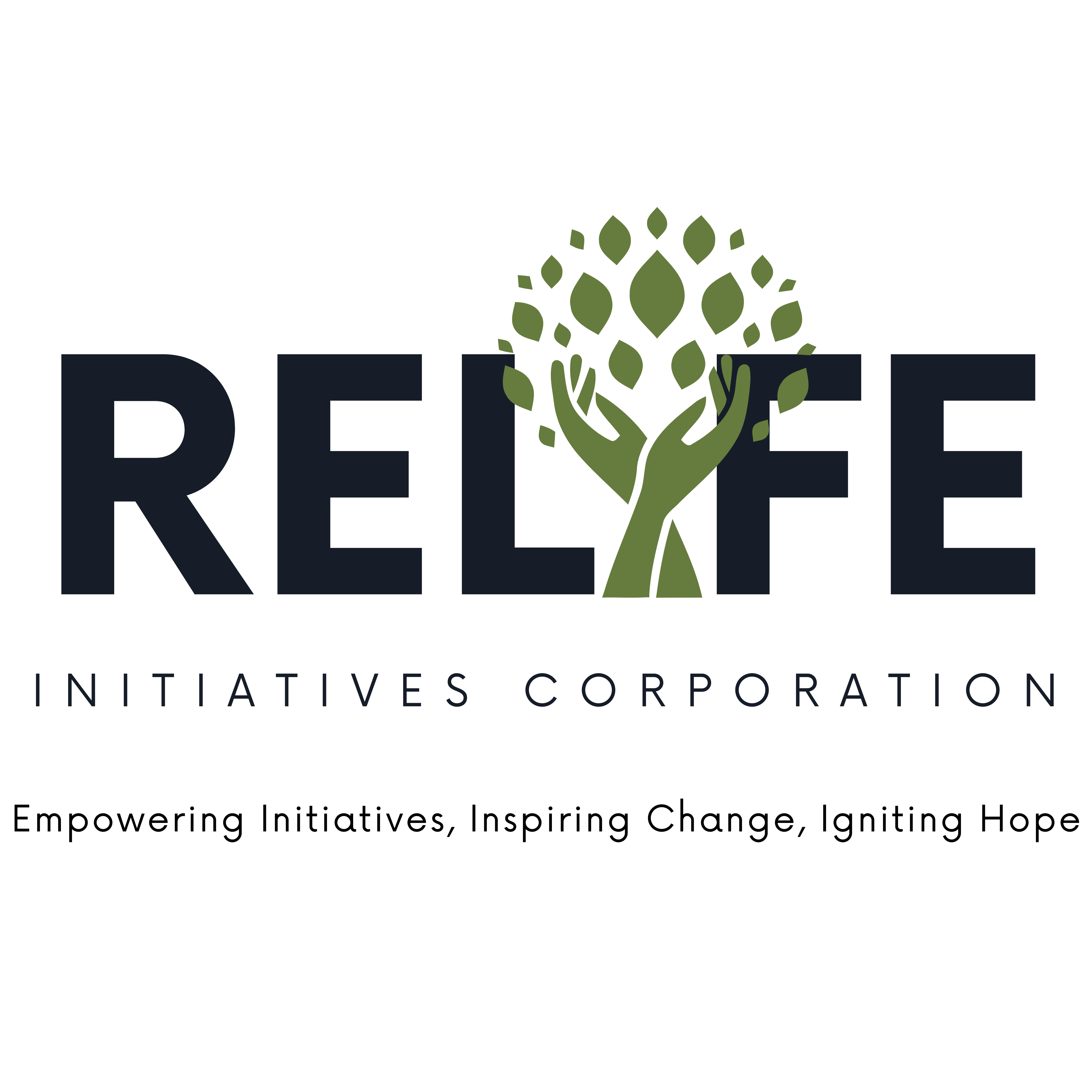 Relife Initiatives Corporation logo