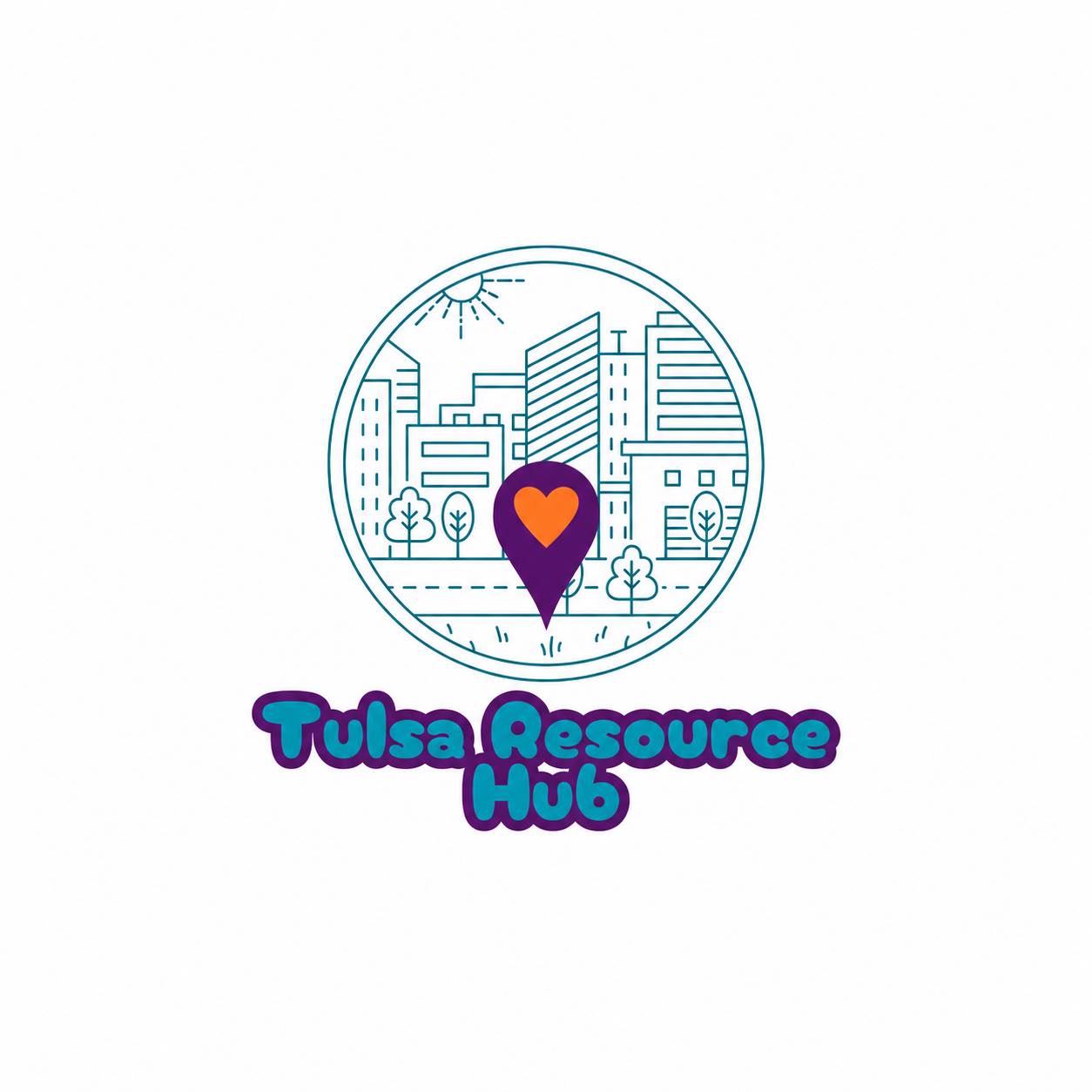 Tulsa Resource Hub Foundation logo